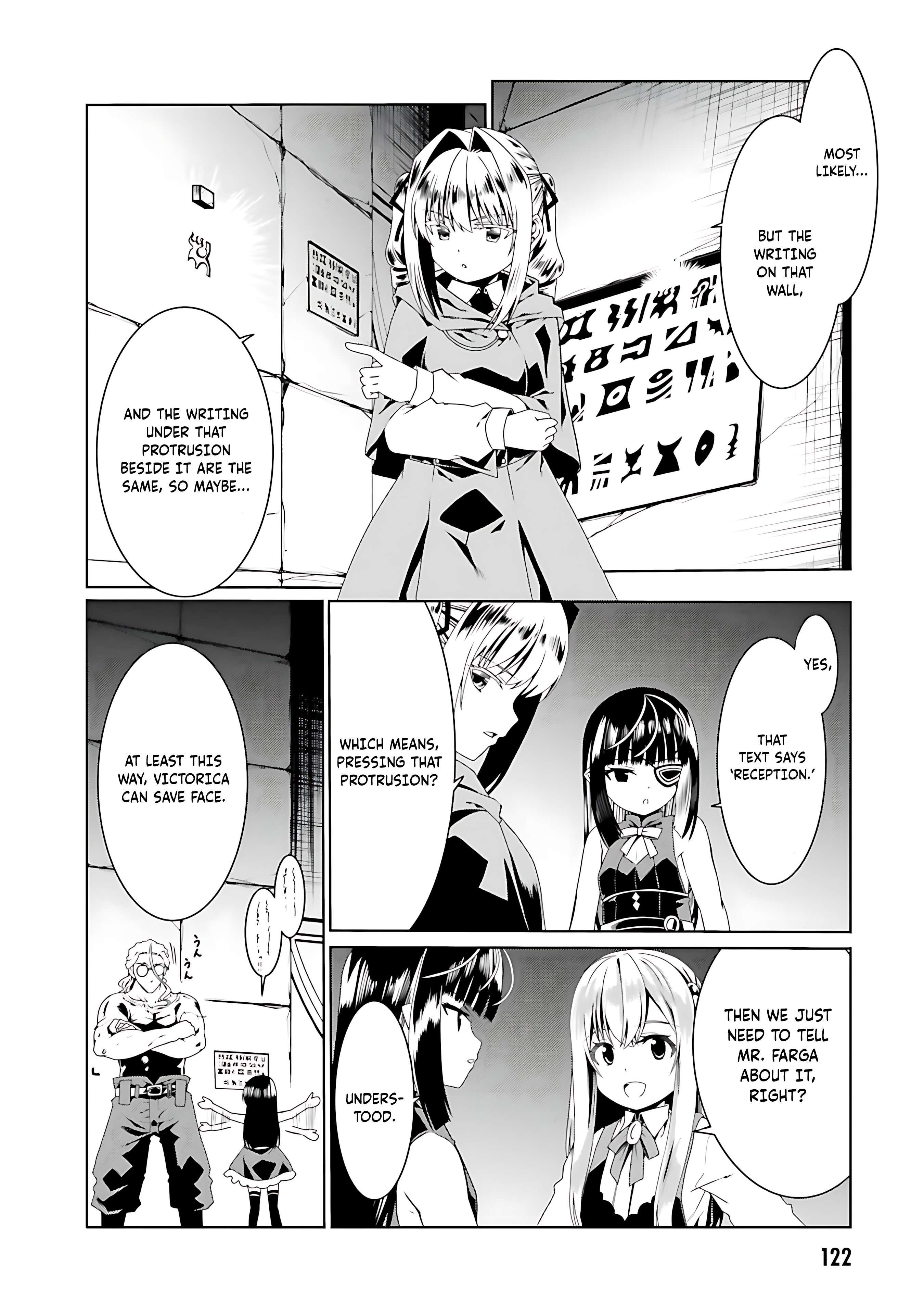 Douyara Watashi no Karada wa Kanzen Muteki no You Desu ne Chapter 59 15